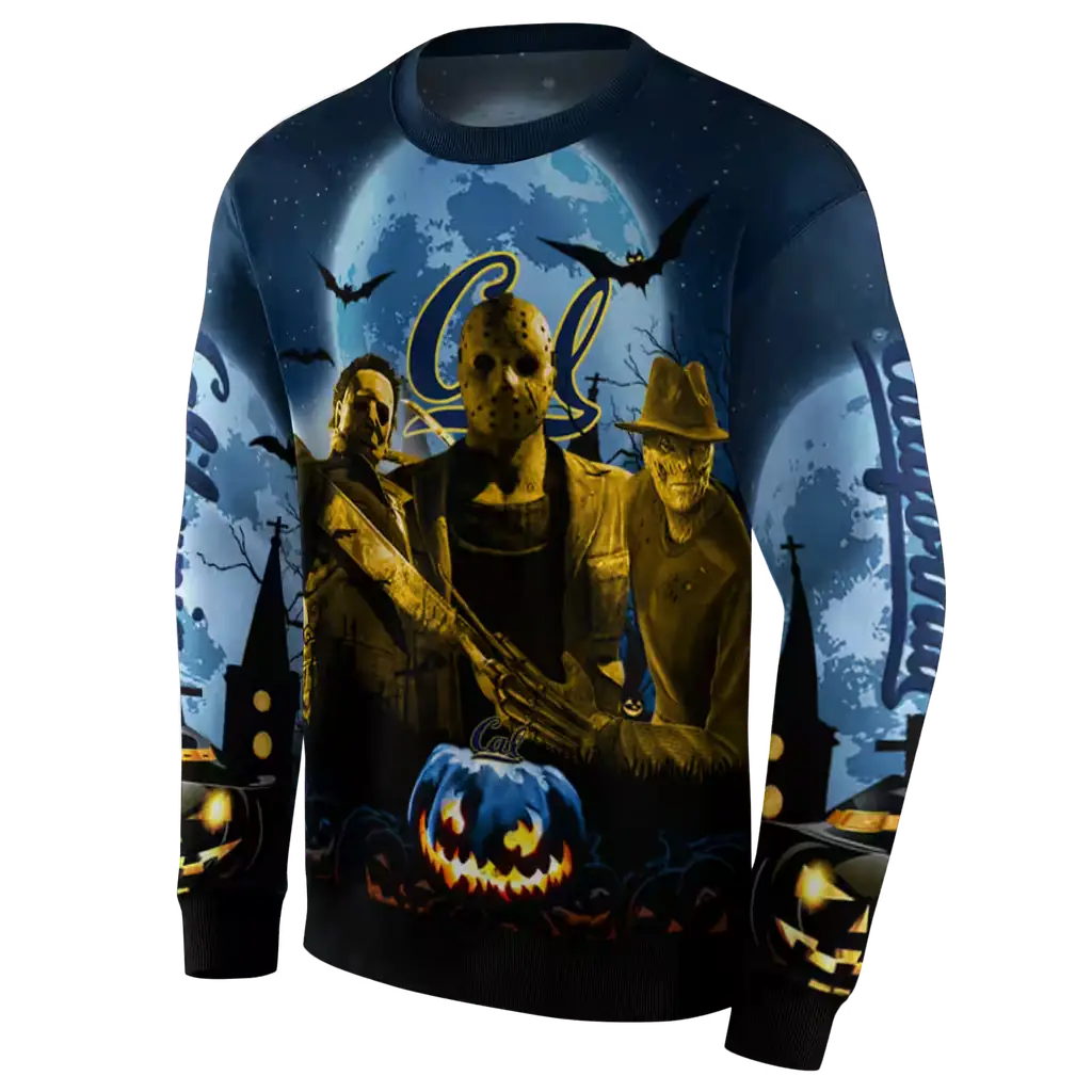 california golden bears halloween vibes blue black hoodie new arrival california golden bears halloween vibes blue black hoodie new arrival