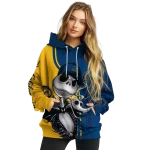 california golden bears jack skellington blue hoodie best selling