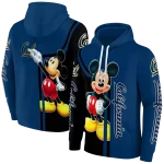 california golden bears mickey mouse blue black hoodie best selling