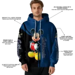 california golden bears mickey mouse blue black hoodie best selling