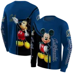 california golden bears mickey mouse blue black hoodie best selling