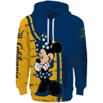 california golden bears minnie mouse blue hoodie best selling