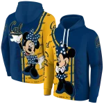 california golden bears minnie mouse blue hoodie best selling