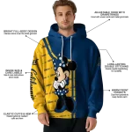 california golden bears minnie mouse blue hoodie best selling