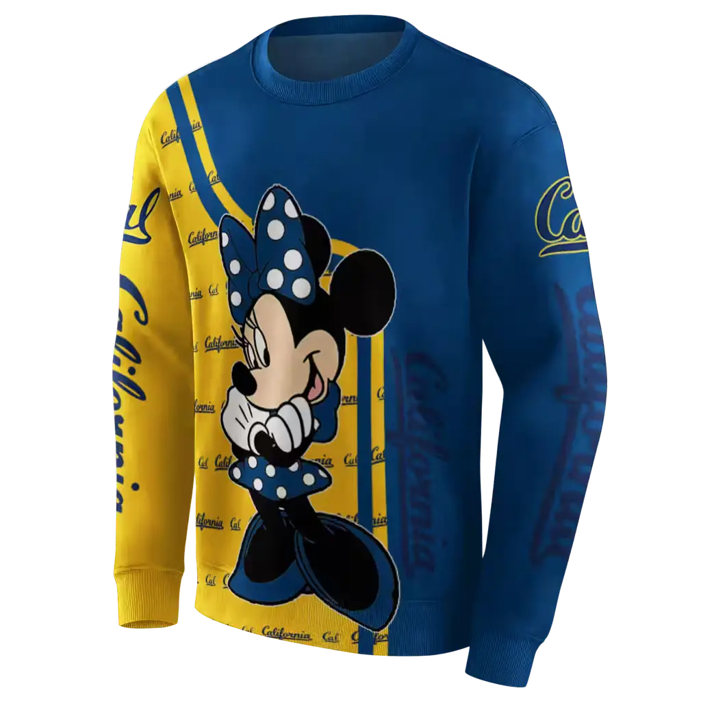 california golden bears minnie mouse blue hoodie new arrival california golden bears minnie mouse blue hoodie new arrival
