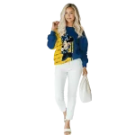 california golden bears minnie mouse blue hoodie best selling