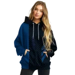 california golden bears monogram pattern blue hoodie best selling