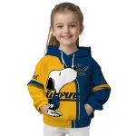 california golden bears playful snoopy blue hoodie best selling