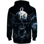 california golden bears skull artwork blue black hoodie best selling