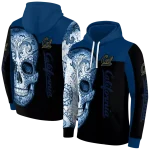 california golden bears sugar skull blue black hoodie best selling