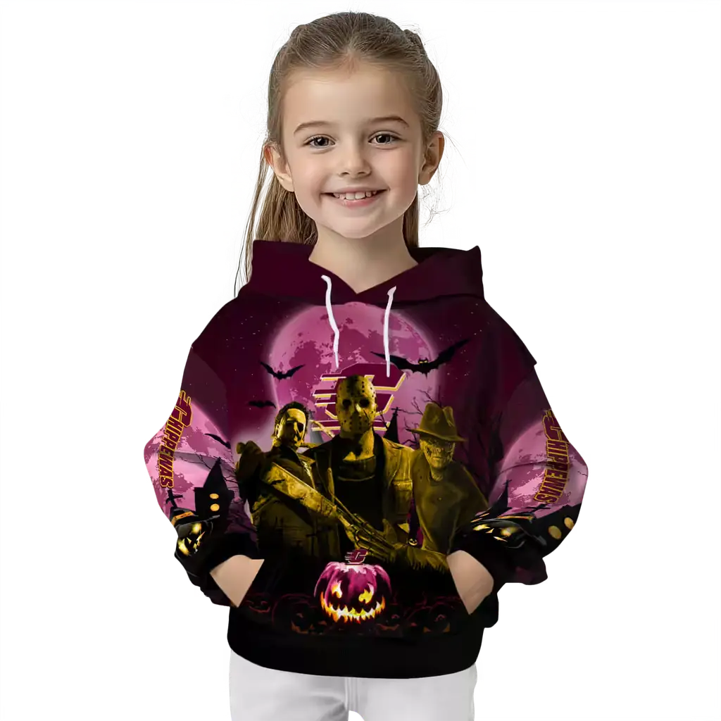 central michigan chippewas halloween vibes maroon black hoodie top rated central michigan chippewas halloween vibes maroon black hoodie top rated