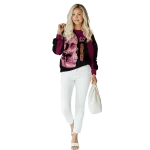 central michigan chippewas skull motif maroon black hoodie best selling