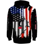 cincinnati bearcats american pride black hoodie best selling