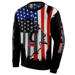 cincinnati bearcats american pride black hoodie best selling