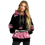 cincinnati bearcats awareness ribbon black pink hoodie best selling