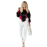 cincinnati bearcats futuristic pattern red black hoodie best selling