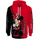 cincinnati bearcats minnie mouse red hoodie best selling
