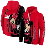 cincinnati bearcats minnie mouse red hoodie best selling