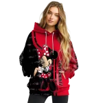 cincinnati bearcats minnie mouse red hoodie best selling