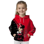 cincinnati bearcats minnie mouse red hoodie best selling