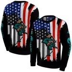 coastal carolina chanticleers american pride black hoodie best selling