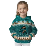 coastal carolina chanticleers christmas trees green hoodie best selling