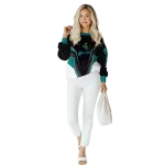 coastal carolina chanticleers futuristic pattern green black hoodie best selling