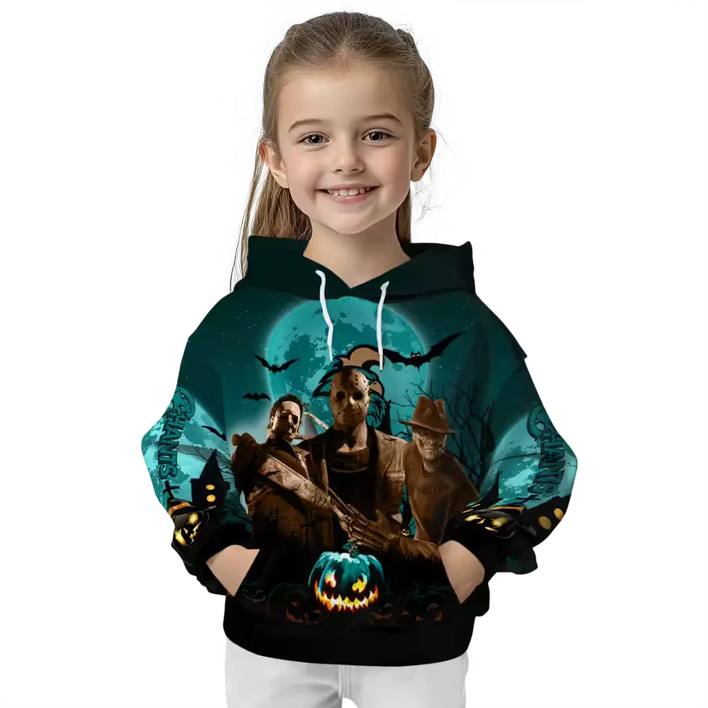 coastal carolina chanticleers halloween vibes green black hoodie top rated coastal carolina chanticleers halloween vibes green black hoodie top rated