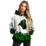 coastal carolina chanticleers lucky motif white green hoodie best selling