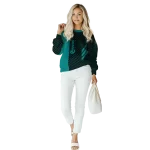 coastal carolina chanticleers monogram pattern green hoodie best selling