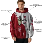 colgate raiders achmed skull maroon hoodie best selling