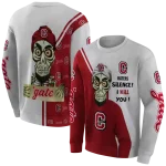 colgate raiders achmed skull maroon hoodie best selling