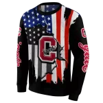 colgate raiders american pride black hoodie best selling