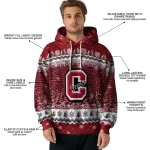 colgate raiders christmas trees maroon hoodie best selling