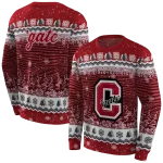 colgate raiders christmas trees maroon hoodie best selling