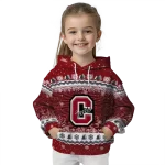 colgate raiders christmas trees maroon hoodie best selling