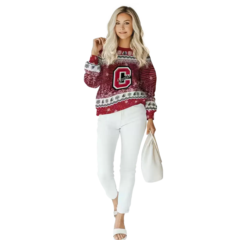 colgate raiders christmas trees maroon hoodie trendy colgate raiders christmas trees maroon hoodie trendy