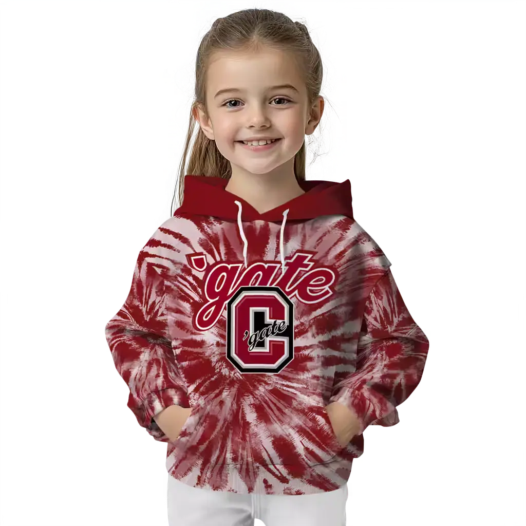 colgate raiders tie dye pattern maroon hoodie top rated colgate raiders tie dye pattern maroon hoodie top rated