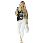 colorado buffaloes jack skellington gold hoodie best selling