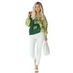 colorado state rams achmed skull green hoodie best selling