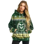 colorado state rams christmas trees green hoodie best selling