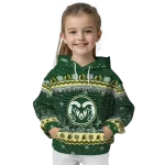 colorado state rams christmas trees green hoodie best selling