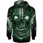 colorado state rams demonic skull green black hoodie best selling
