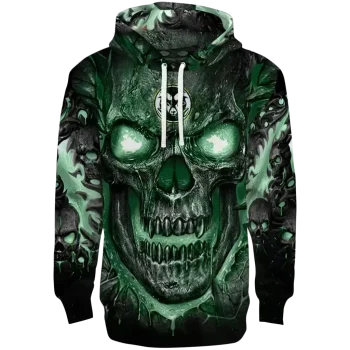 colorado state rams demonic skull green black hoodie best selling