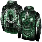 colorado state rams demonic skull green black hoodie best selling