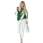 colorado state rams dynamic slash green white hoodie best selling