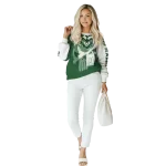 colorado state rams graphic punisher green white hoodie best selling