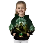 colorado state rams halloween vibes green black hoodie best selling