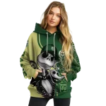 colorado state rams jack skellington green hoodie best selling