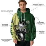 colorado state rams jack skellington green hoodie best selling